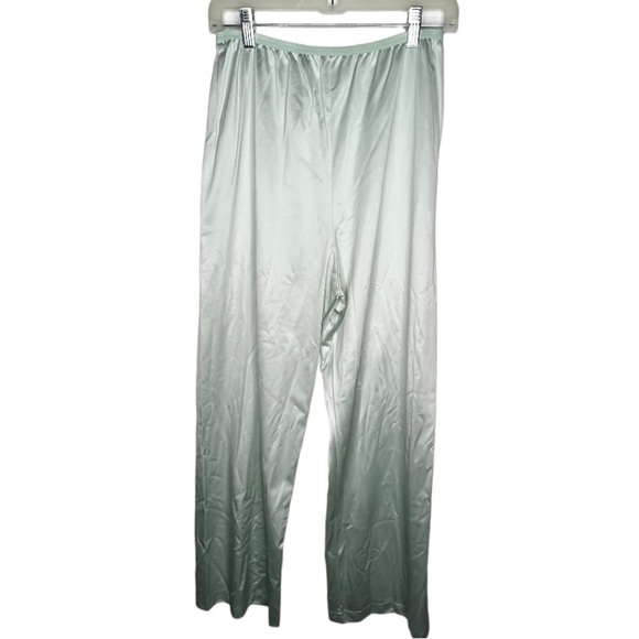 Vintage JC Penney 3 Piece Nylon Pajama Set - Picture 10 of 11